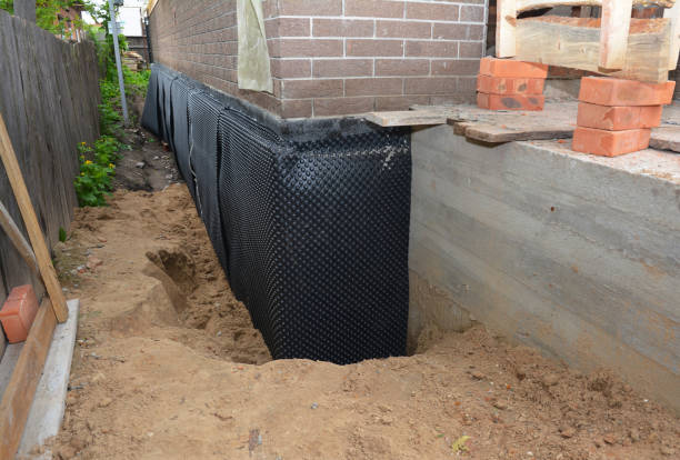 Licensed Waterproofing service in New London, MN - Walltent Waterproofing